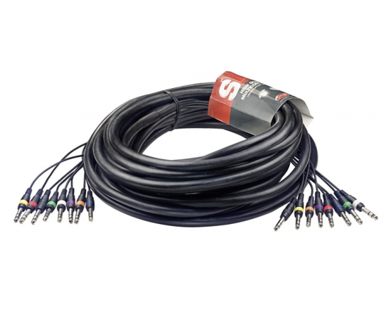 Коммутационный кабель Stagg SML15/8PS8PS E - 23983 за 0 грн. | 4Club